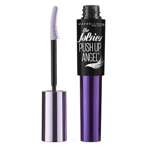 Máscara de pestañas lavable Maybelline The Falsies Push Up Angel en negro más negro 501 nueva - Imagen 1 de 2