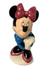 Royal Doulton Minnie Mouse Figurine MM2 Mickey Mouse Collection 70 Anniversary 