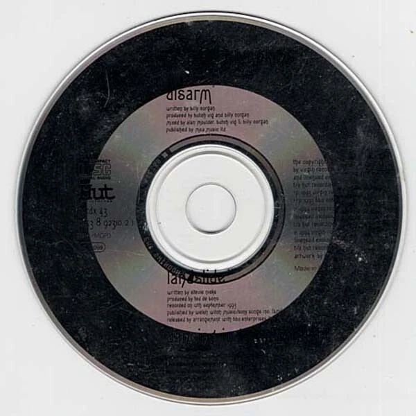 Disarm ~ The Smashing Pumpkins ~ Rock ~ CD ~ Acceptable Foto 1 de 1