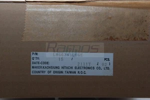 LMG6381QHGE hitachi 4.8 " 256×64 LCD Display Neu IN Lager IN Italien - Bild 1 von 12