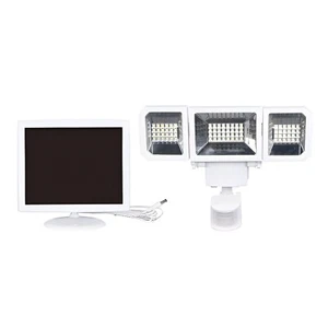 NEW Westinghouse Solar LED Motion Activated Light White/LED- FREE SHIPPING - Picture 1 of 4