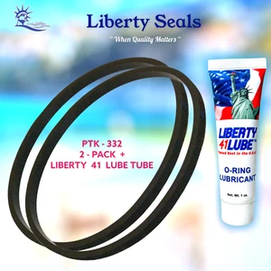 47-0258-61-R L Series Pump Square Ring (Prior to 5/1988) 2-PACK For Jacuzzi™ - Picture 1 of 1