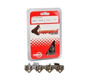 ROTARY Chain Saw .058" .325" 72 LKS Chisel WITHOUT Bumper Link 34LG072G, 7334072 - Picture 1 of 1
