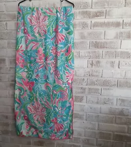 Lilly Pulitzer Beach Blanket/ Towel Cozy & Soft - Picture 1 of 5