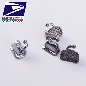 Tubo molar bucal ortodoncia dental no convertible ROTO MBT 022 1ª/2ª 40 piezas - Imagen 1 de 4