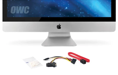 OWC SSD Einbaukit für Apple 27" iMac 2010 Modell - Bild 1 von 3