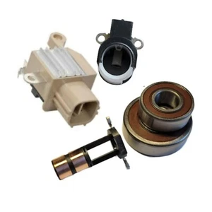 Alternator Rebuild Kit 2.4L Camry Corolla xB Matrix Regulator, Brushes, Bearings - Picture 1 of 1