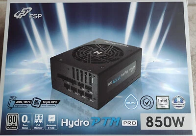 Alimentatore Modulare 850W FSP - Immagine 1 di 4