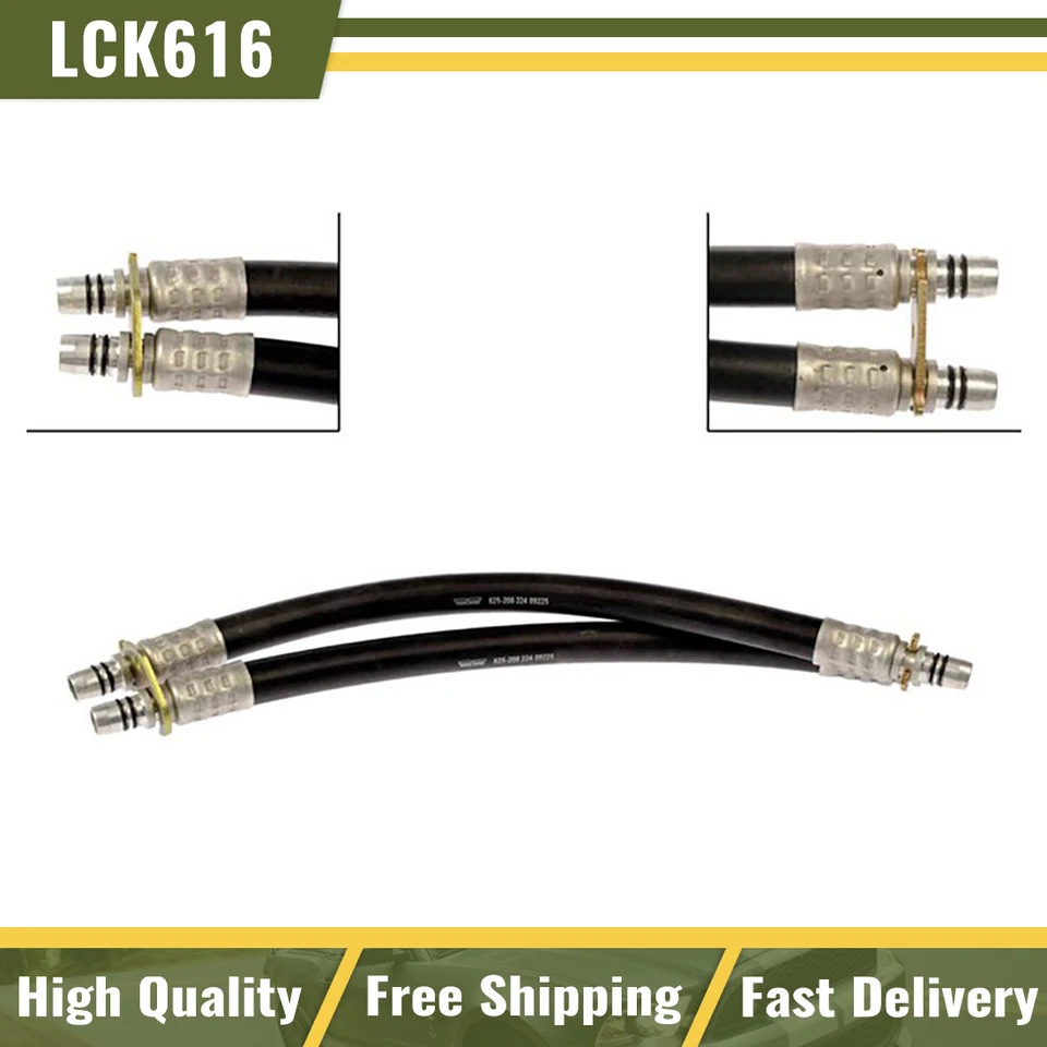 Línea de enfriadores de aceite Dorman 625-200 nueva para Lincoln Town Car Mercury Grand Marquis Foto 1 de 4