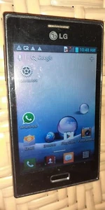 Smartphone LG E610 Optimus - Picture 1 of 1