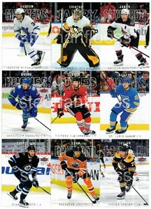 2021-22 Fleer Ultra Hockey Silver Foil You Pick the Card Complete Your Set - Picture 1 of 30