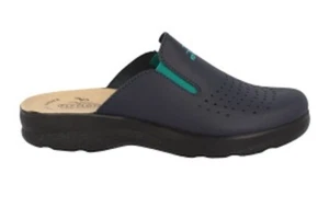 Fly Flot Ciabatte sanitarie uomo blu anatomiche anti-shock 82316 43 - Foto 1 di 1