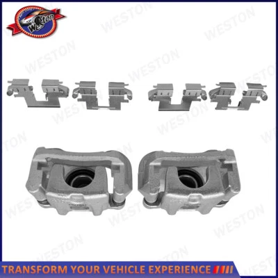 Brake Caliper for Lexus RX330 RX350 RX400h Toyota Highlander Rear Left and Right - Image 1 of 4
