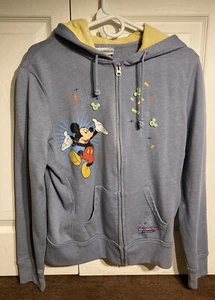 Walt Disney World Damen Sweatshirt mit großem Reißverschluss  - Bild 1 von 7