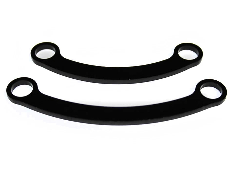 TLR Team Losi 8IGHT 3.0 Buggy Lenkungsplatte lang kurz TLR244005 Steering Rack T - Bild 1 von 1