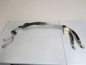 Porsche 911 964 AC Lines with Compressor Connector Pair (SVR) - Picture 1 of 5