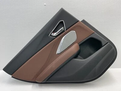 2019-2024 Acura RDX Rear Left Driver Interior Door Cover Panel 1470 OEM - Image 1 of 4