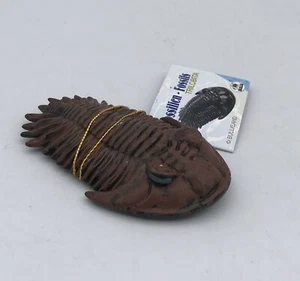 Bullyland Prehistoric Sea Life Fossil TRILOBITE Figure - Picture 1 of 3