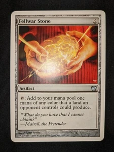 Fellwar Stone - Ninth Edition 9th - NM, Unbespielt, Packfrisch - Bild 1 von 1