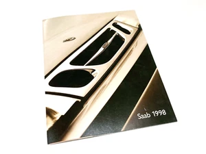 1998 Saab 900 9000 Full Line Brochure - Picture 1 of 1