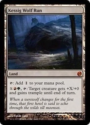 MTG - KESSIG WOLF RUN - From the Vault: Twenty (M) - Image 1 of 1