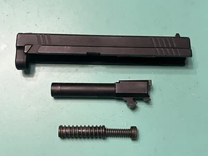 USED SPRINGFIELD XD 45 MOD 1 COMPLETE SLIDE BARREL GUIDE ROD XD45 - Picture 1 of 18