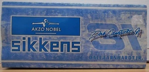 Dale Earnhardt Jr. Sikkens White 1997 Monte Carlo 1/6000 1/24 090117DB 010824JET - Imagen 1 de 5