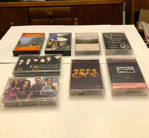 8 Celtic, Irish, Scot Cassettes, Various Artists 80s/90s - Picture 1 of 1