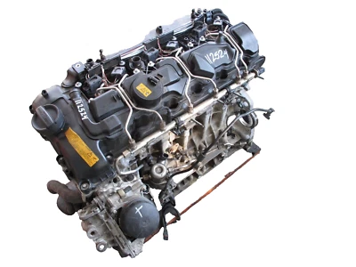 💚 12-15 BMW 335i X1 E84 E90 полный привод 3,0 л N55 турбомотор в сборе протестирован - Изображение 1 из 4