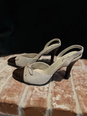 Leather And Canvas - Image 1 of 4