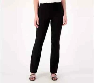 #759 Women with Control Reg Nina Waist Tummy Control Bootcut Pants Size XS - Picture 1 of 1
