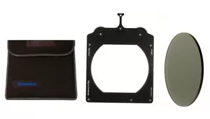 New Cinemeade / Schneider Rota Pola Kit - 6.6 x 6.6 Tray w/ 6" Circular Tru-Pola - Picture 1 of 7