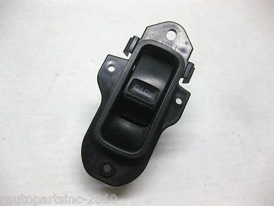 1999 LEXUS RX300 REAR RIGHT DOOR POWER SWITCH OEM 99 00 01 02 03 - Image 1 of 3