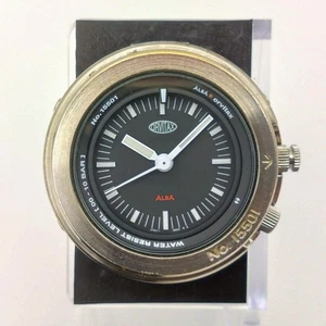 Orologio SEIKO ALBA ORVITAX ASKT001 Uomo Analogico Quarzo Design Classico Elegante - Foto 1 di 6