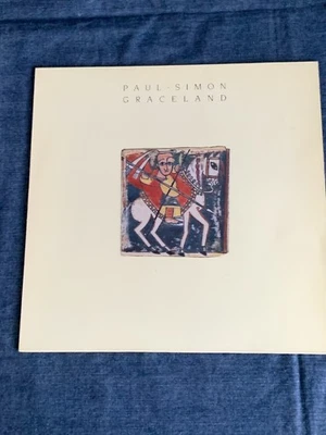 Paul Simon Graceland Vinyl 12" LP Record Warner Bros 1986  A2/B3 - Image 1 of 4