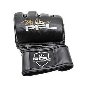Nate Williams Autographed Authentic Model PFL Fight Glove (White Logo) - Picture 1 of 4