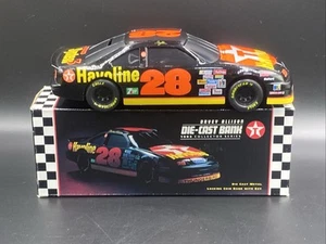 Racing Champions 1/24 Davey Allison #28 Havoline Ford Thunderbird - Imagen 1 de 13
