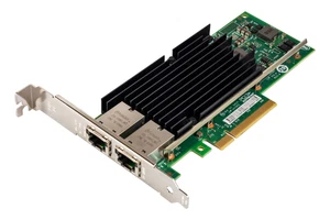 Network interface card Cisco Intel X540 2x10GbE RJ45 PCIe 2.0 x8 74-11070-01 - Afbeelding 1 van 3