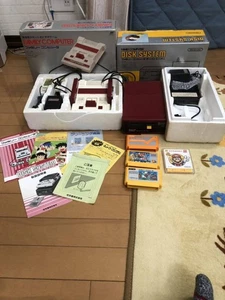 FC Konsole & Disk System OVP + 4 Spiele Nintendo getestet - Bild 1 von 6