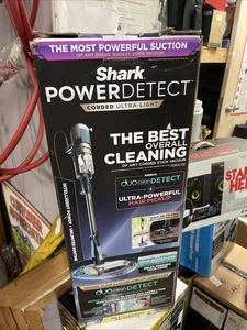 Shark POWERDETECT Corded Stick Vacuum, DuoClean & Odor Neutralizer Technology - Foto 1 di 5