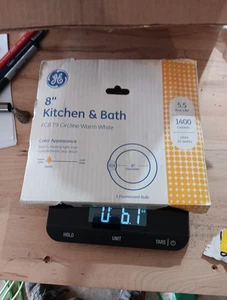 GE 11084 Circline Kitchen/Bath Appliance Fluorescent Light Bulb, 22 Watt - - Picture 1 of 1