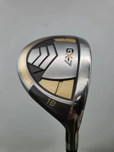 GX7 FAIRWAY 5 WOOD 18* SENIOR GX-7 45G +HC VERYGOOD - Picture 1 of 10