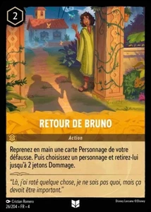 Retour de Bruno [26/204 FR 4] - Imagen 1 de 1