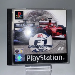 F1 Formula One Championship Season 2000 PlayStation 1 PAL ITA - Foto 1 di 5