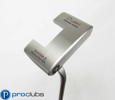 MINT! PIRETTI PREMIER SERIES SAVONA II PUTTER 35" #457572 - Image 1 of 4