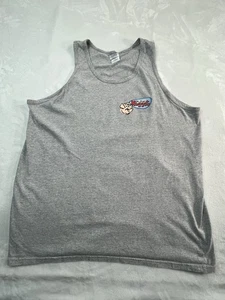 Vintage 2005 John Ascuaga's Nugget Rib Cook Off Tank Top Herren XL Grafik - Bild 1 von 7