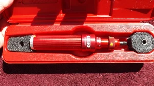 PROTO *NEAR MINT!* 1/4" DRIVE J6104ACERT TORQUE SCREWDRIVER!  COSTS $449.23 NEW! - Picture 1 of 5