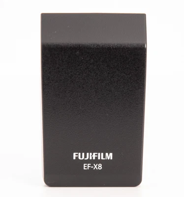 Fujifilm EF-X8 *Exc+ TTL Shoes Mount Flash for Fujifilm X - Image 1 of 4