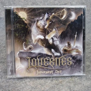 LOVEBITES Judgment Day First Limited Edition Type A CD Blu-ray - Picture 1 of 5