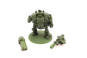 Redemptor Dreadnought [x1] Marines Espaciales [Warhammer 40K] Preparado - Imagen 1 de 2